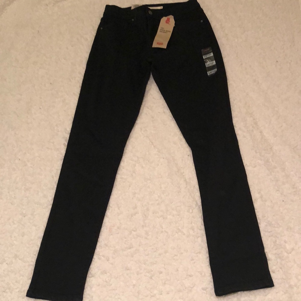 Black jeans